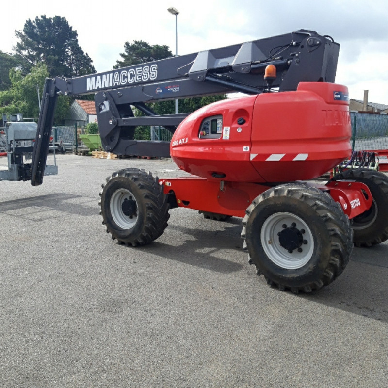 Hubarbeitsbühne Manitou 200ATJ  RC