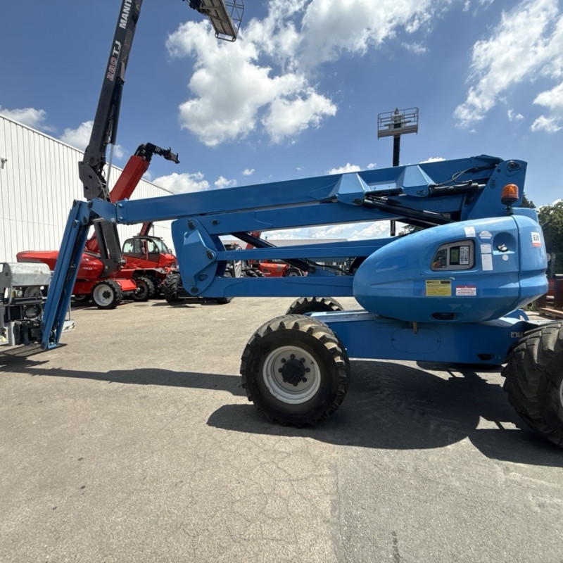 Hubarbeitsbühne Manitou 200ATJ