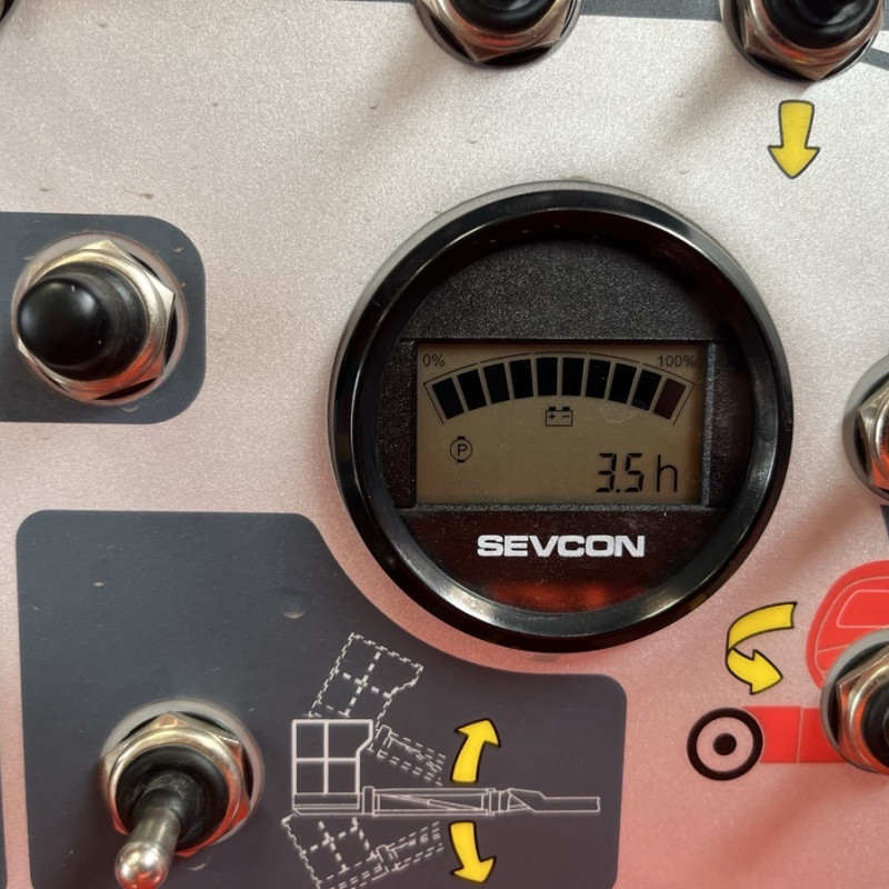 Hubarbeitsbühne Manitou 170AETJL