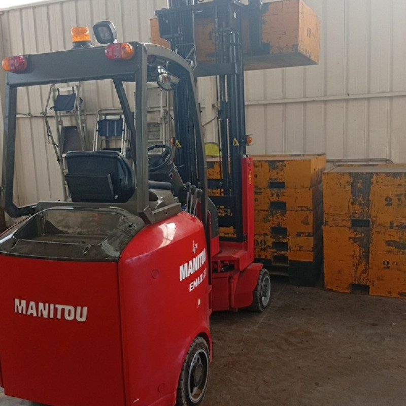 Maststapler Manitou EMA II 20
