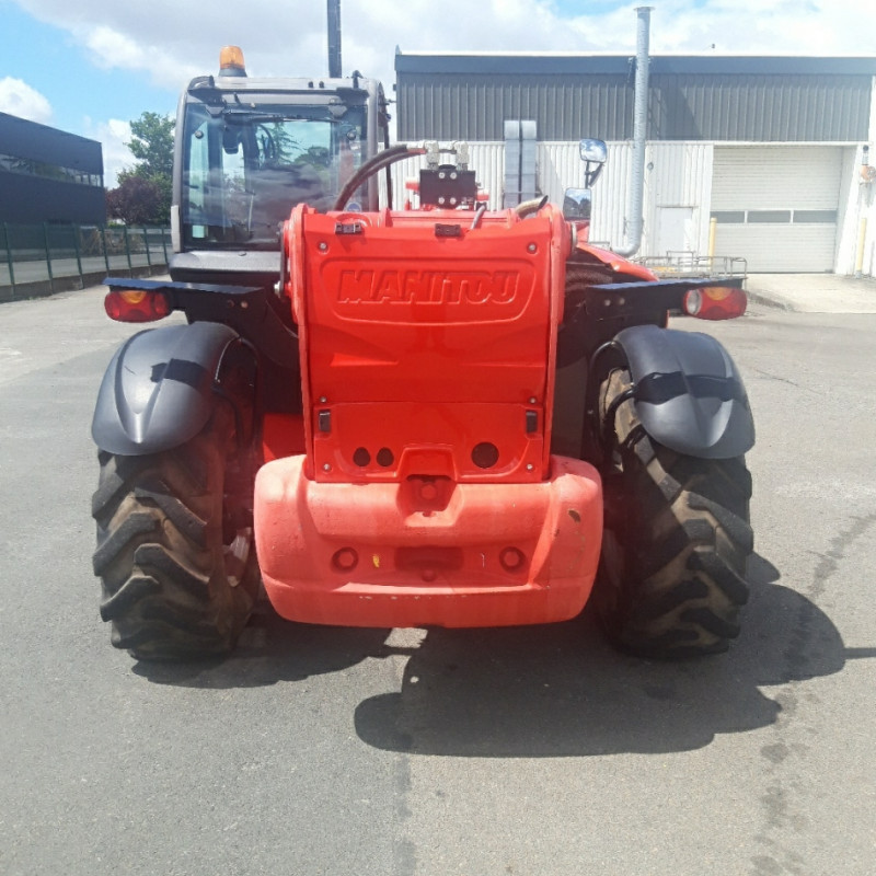 Teleskoplader Manitou MT1840