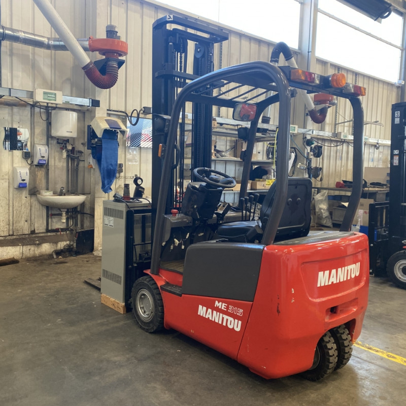 Maststapler Manitou ME315