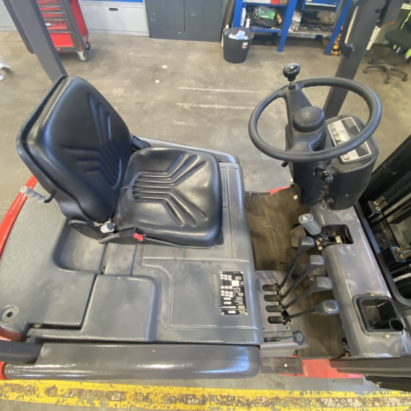 Maststapler Manitou ME315