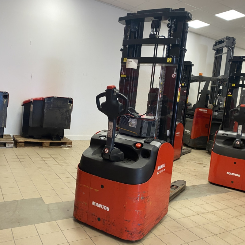 Lagertechnikgeräte Manitou ES614