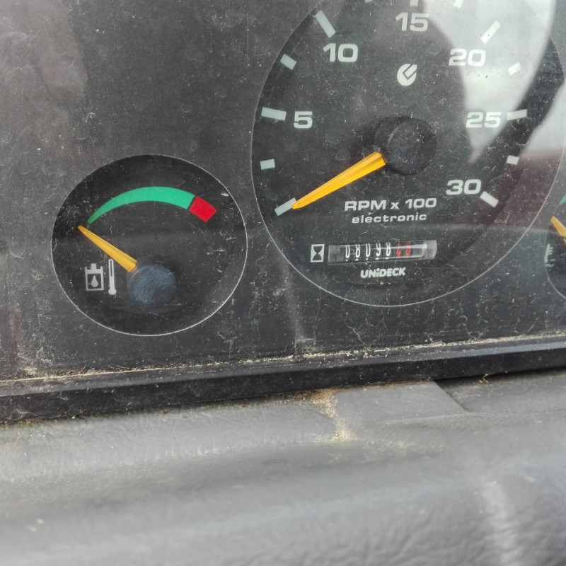 Teleskoplader Massey Ferguson 8937