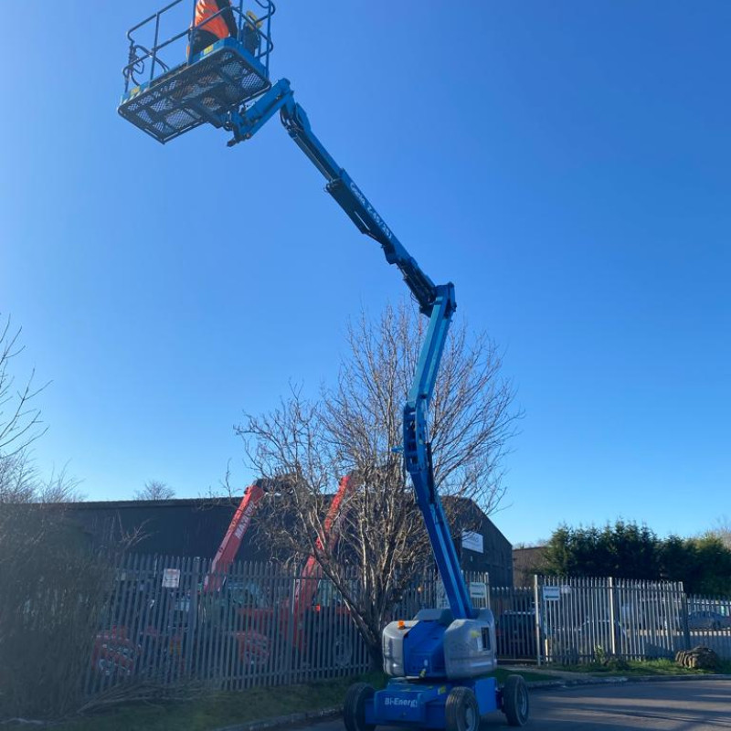 Hubarbeitsbühne Genie Z45-25 BI EN