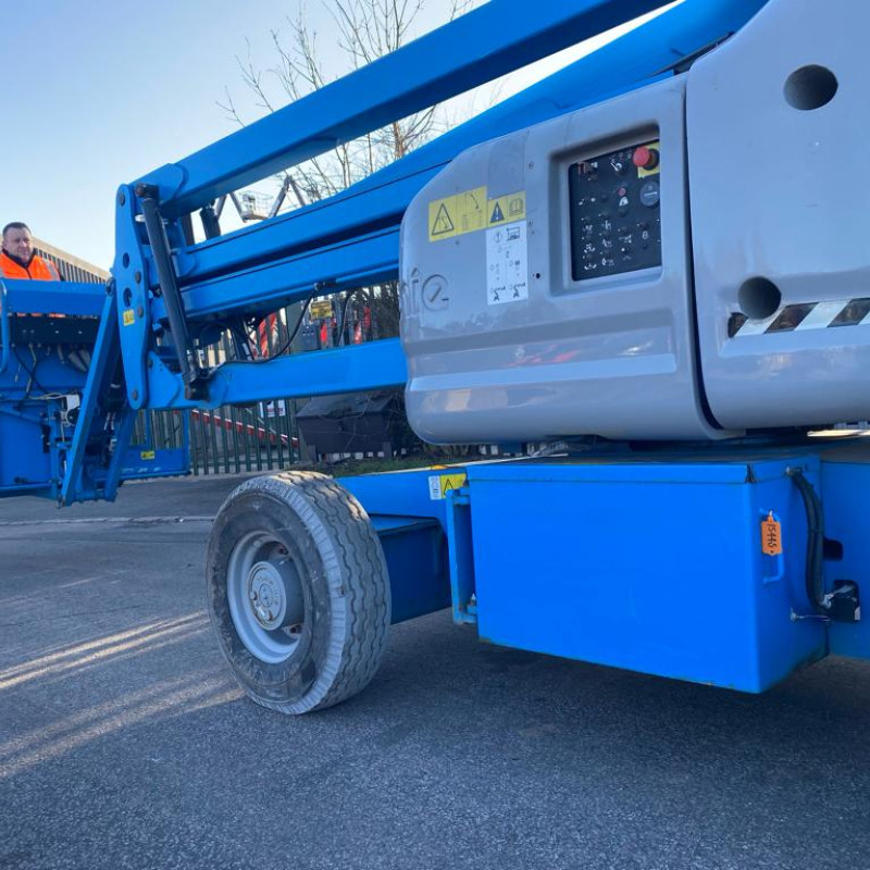 Hubarbeitsbühne Genie Z45-25 BI EN