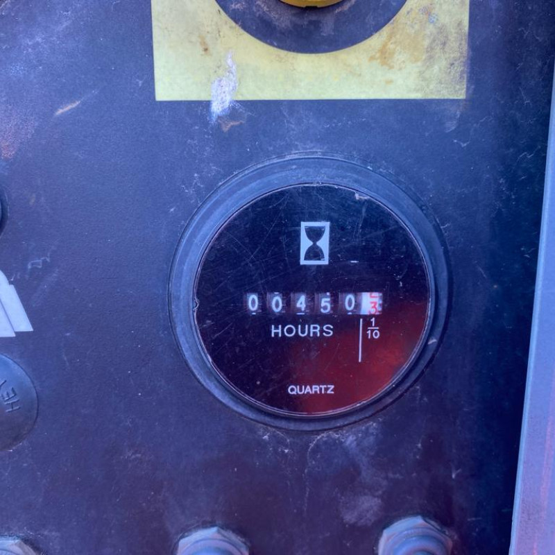 Hubarbeitsbühne Genie Z45-25 BI EN