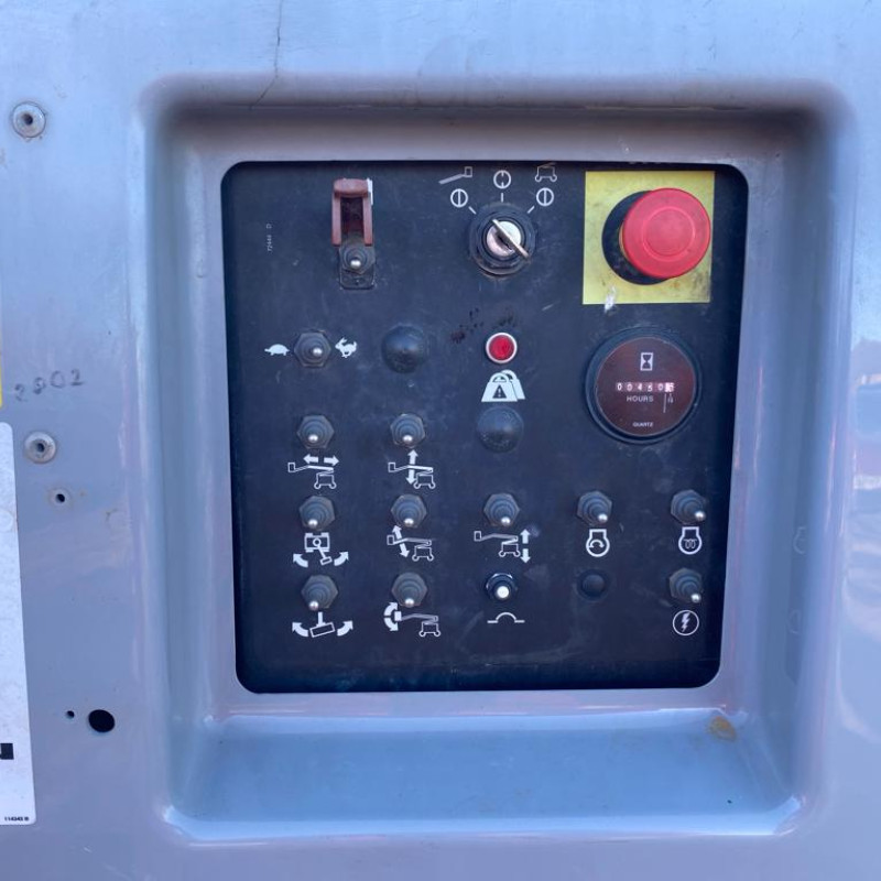 Hubarbeitsbühne Genie Z45-25 BI EN