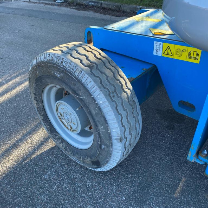 Hubarbeitsbühne Genie Z45-25 BI EN