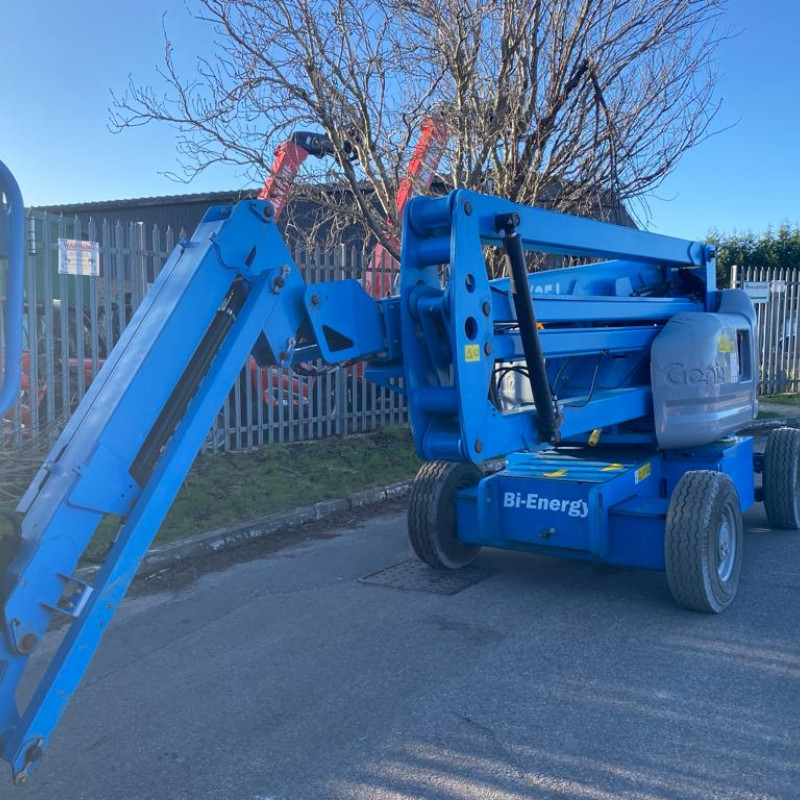 Hubarbeitsbühne Genie Z45-25 BI EN