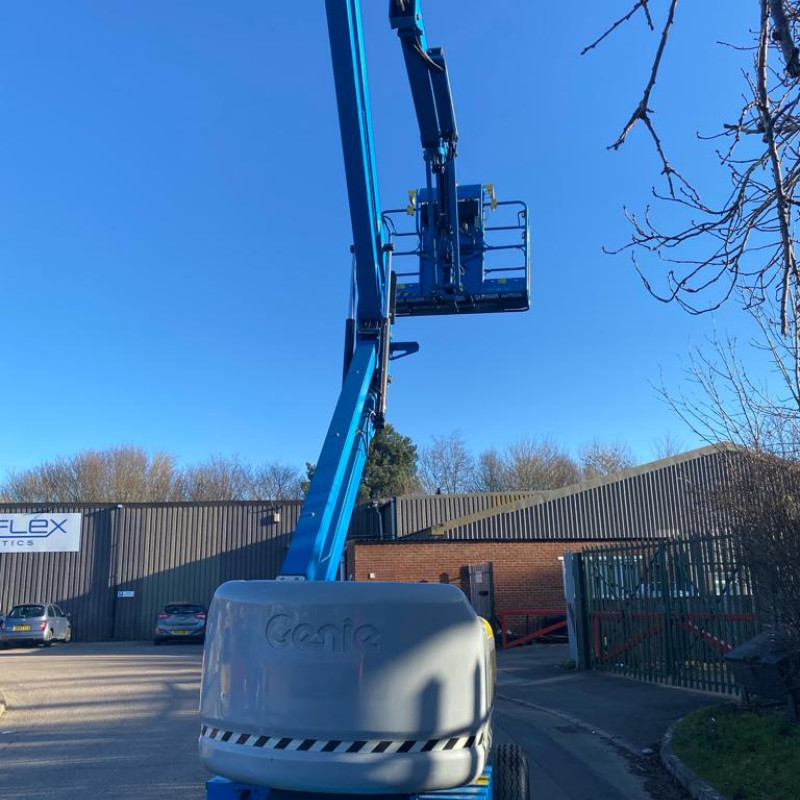 Hubarbeitsbühne Genie Z45-25 BI EN