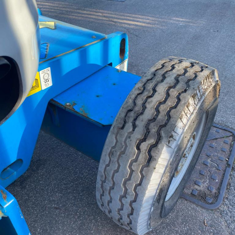 Hubarbeitsbühne Genie Z45-25 BI EN