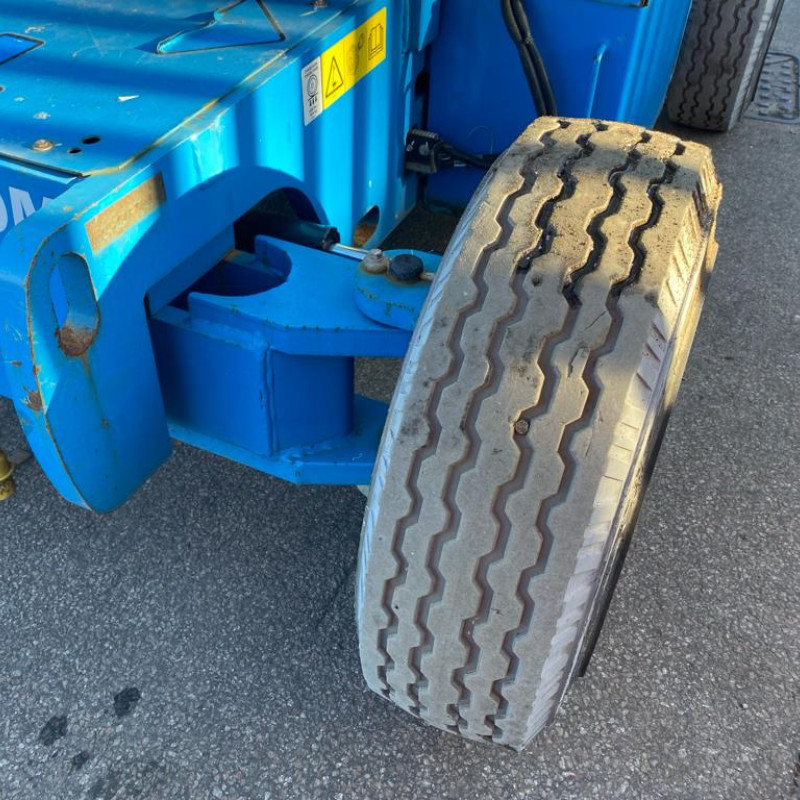 Hubarbeitsbühne Genie Z45-25 BI EN