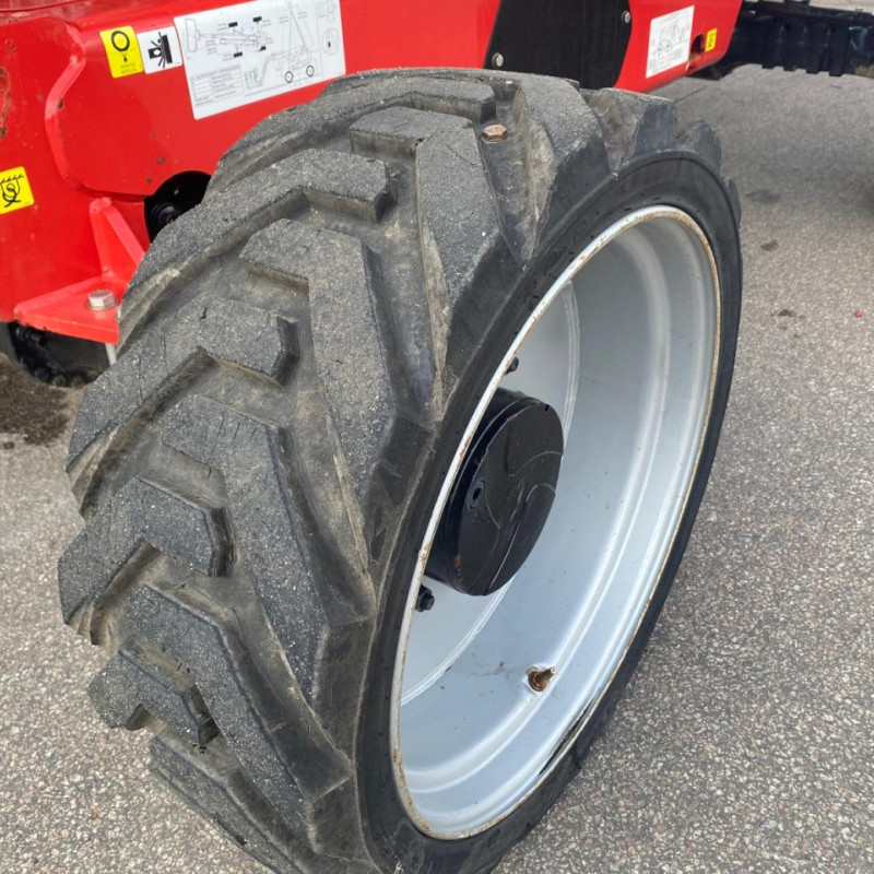 Hubarbeitsbühne Manitou 160ATJ