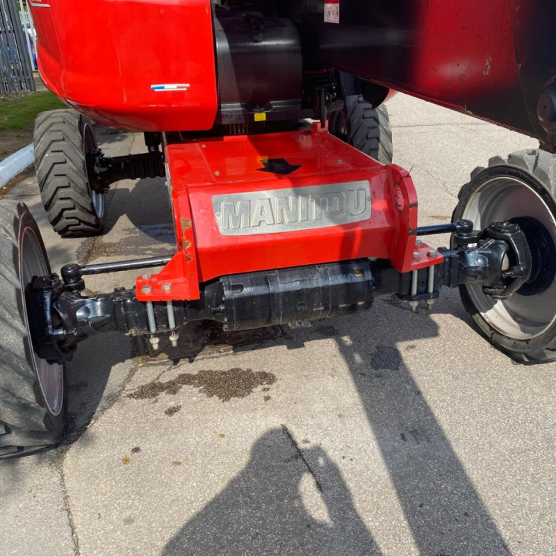 Hubarbeitsbühne Manitou 160ATJ