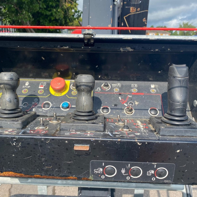 Hubarbeitsbühne Manitou 160ATJ