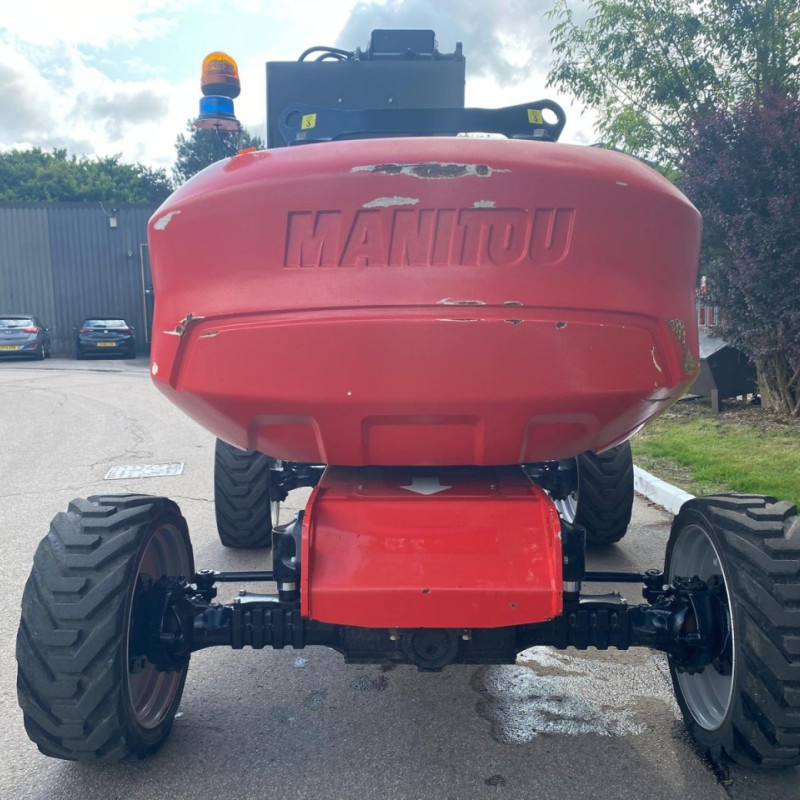 Hubarbeitsbühne Manitou 160ATJ