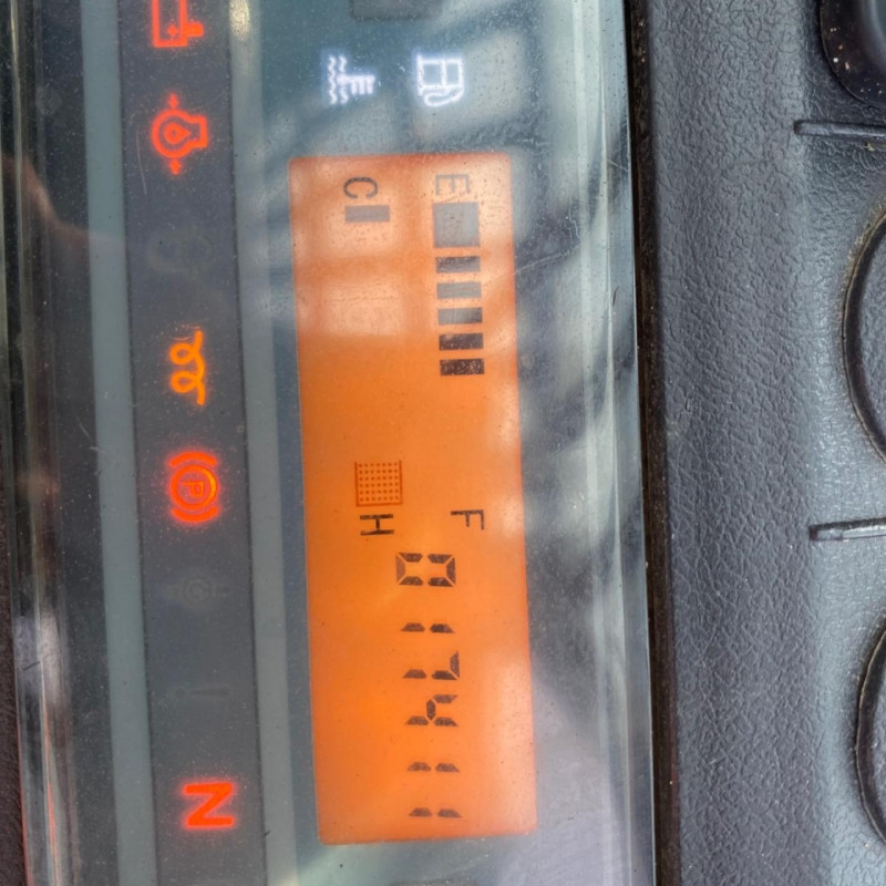 Wózek widłowy Manitou MI25D