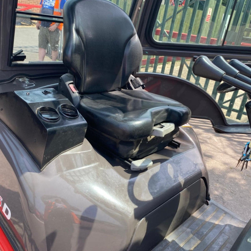 Wózek widłowy Manitou MI25D