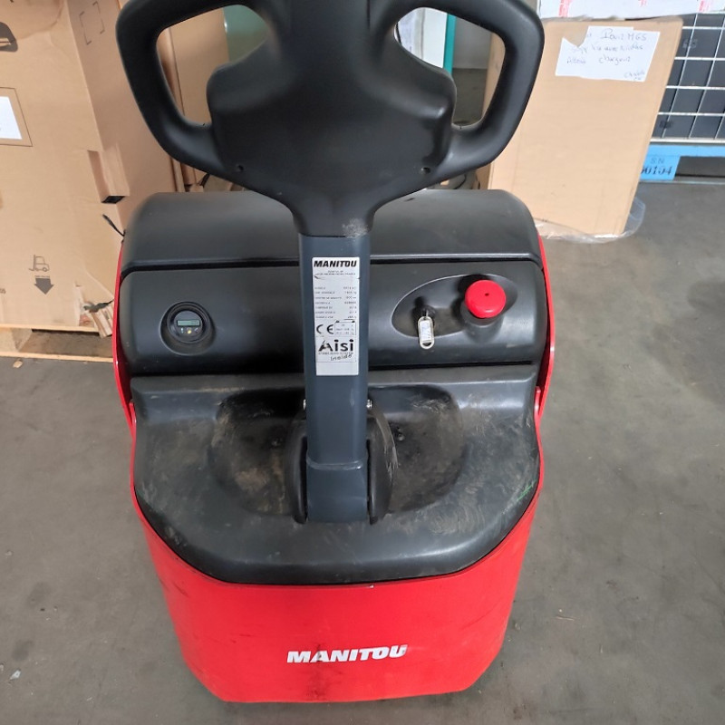 Lagertechnikgeräte Manitou EP18