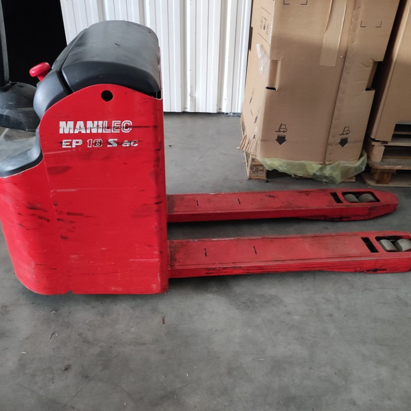 Lagertechnikgeräte Manitou EP18