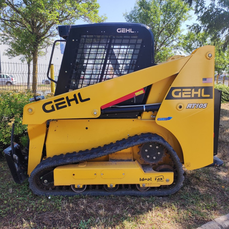 Kettenlader Gehl RT105