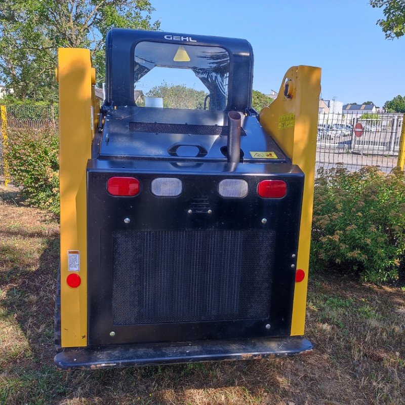 Kettenlader Gehl RT105