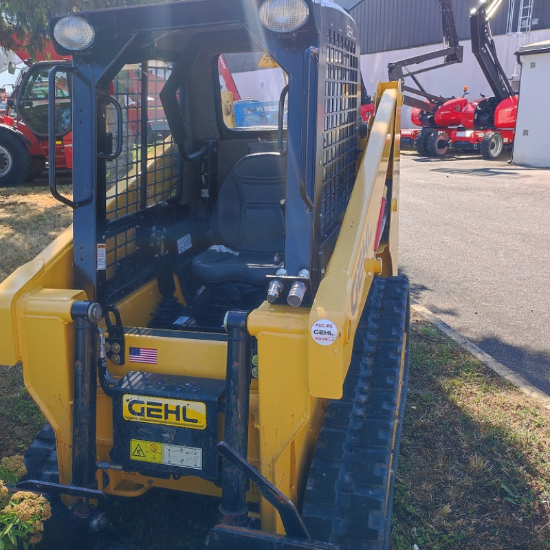 Kettenlader Gehl RT105