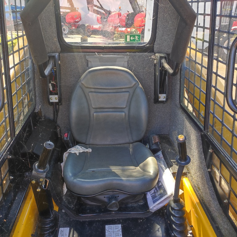 Kettenlader Gehl RT105