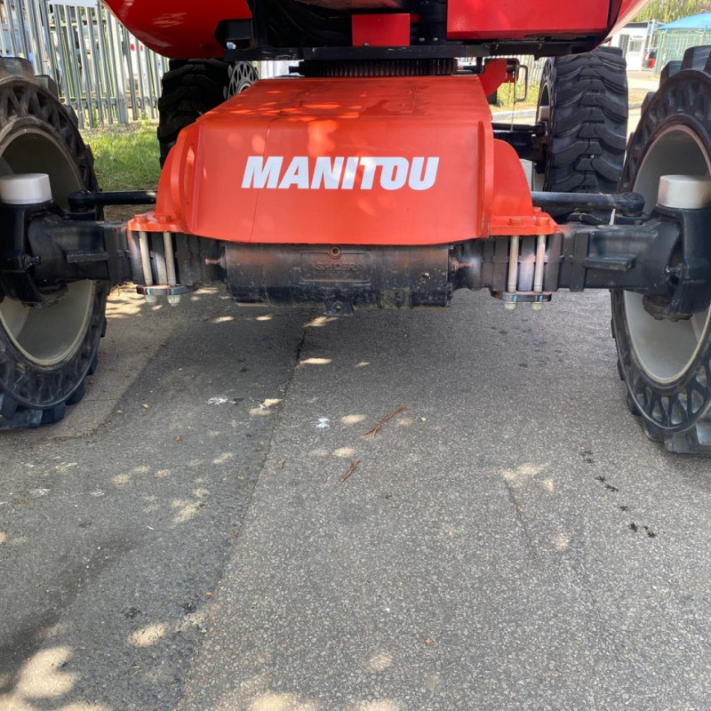 Hubarbeitsbühne Manitou 200ATJ