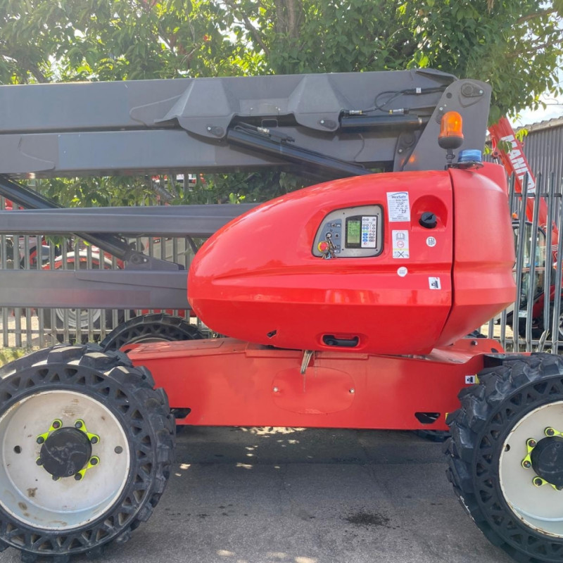 Hubarbeitsbühne Manitou 200ATJ