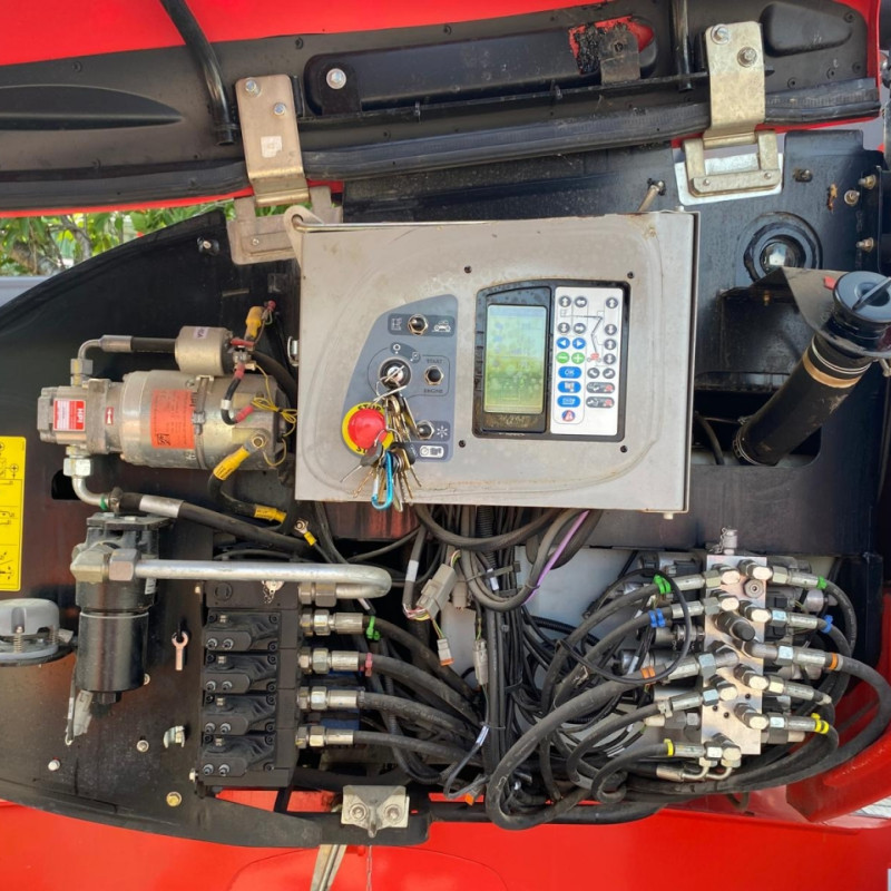 Hubarbeitsbühne Manitou 200ATJ