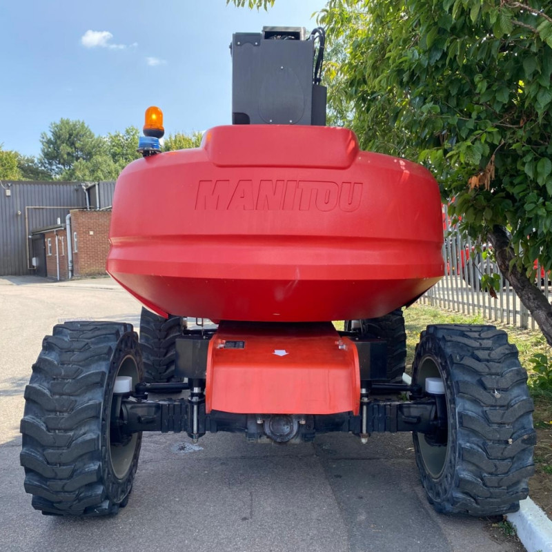 Hubarbeitsbühne Manitou 200ATJ