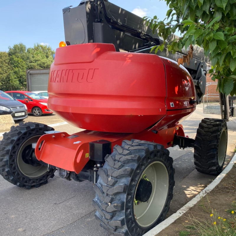 Hubarbeitsbühne Manitou 200ATJ