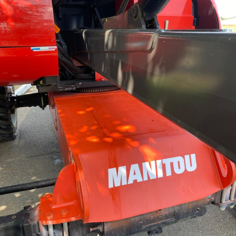 Hubarbeitsbühne Manitou 200ATJ
