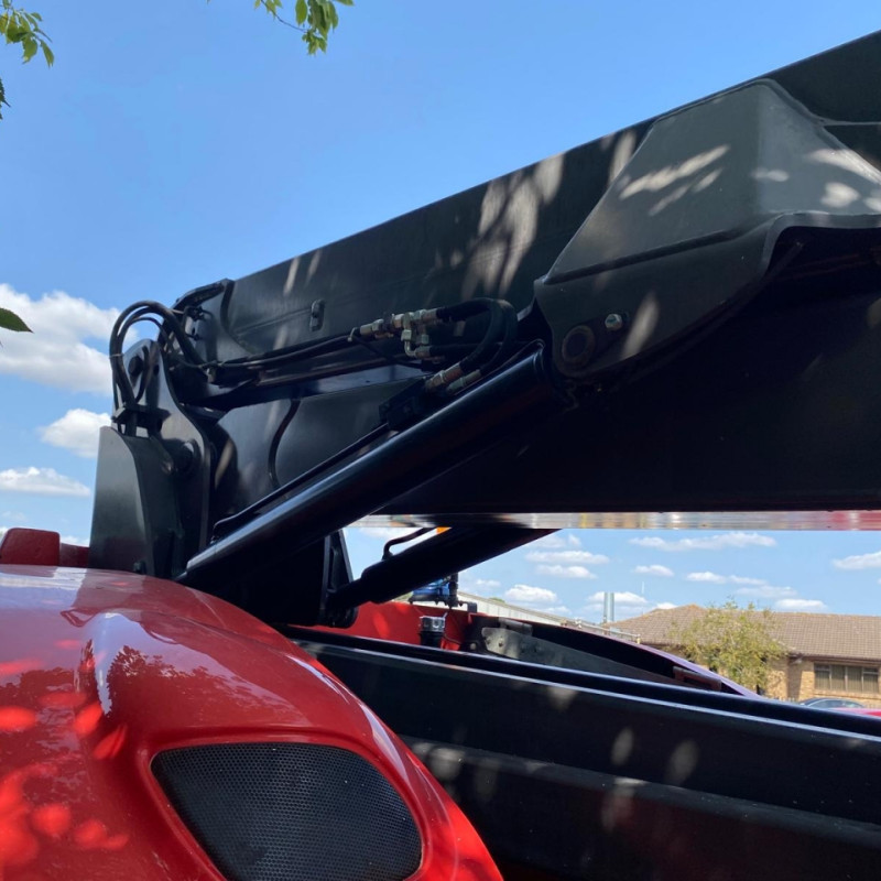 Hubarbeitsbühne Manitou 200ATJ