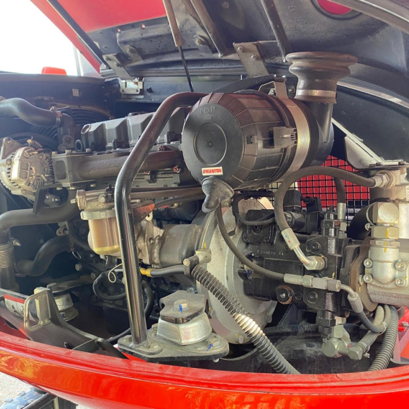 Hubarbeitsbühne Manitou 200ATJ