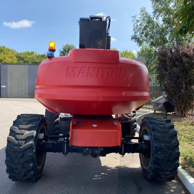 Hubarbeitsbühne Manitou 200ATJ