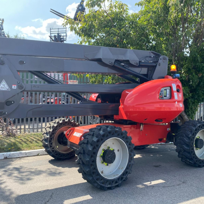 Hubarbeitsbühne Manitou 200ATJ