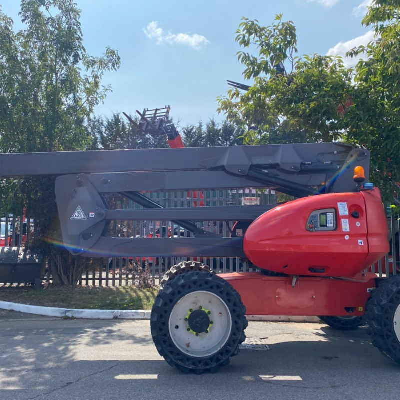 Hubarbeitsbühne Manitou 200ATJ