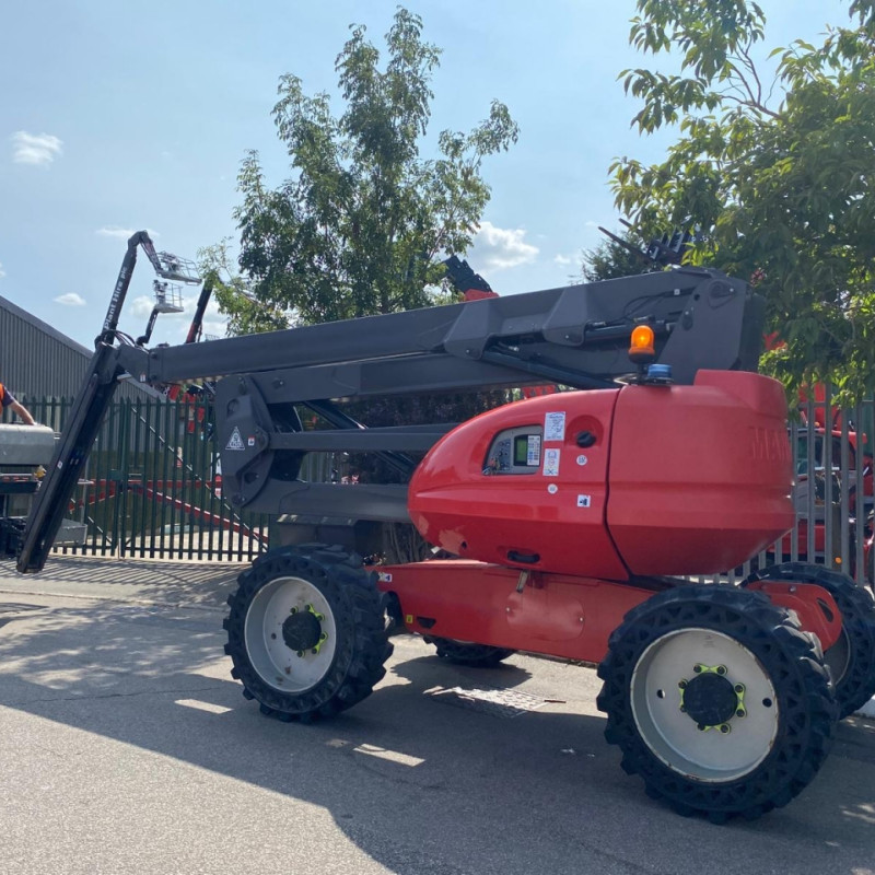 Hubarbeitsbühne Manitou 200ATJ