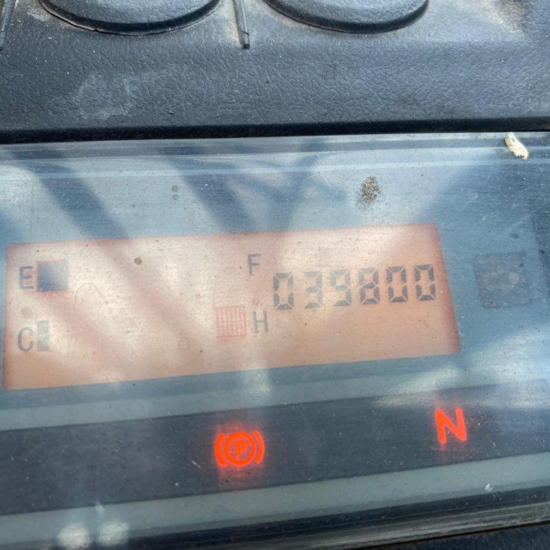 Wózek widłowy Manitou MI25G