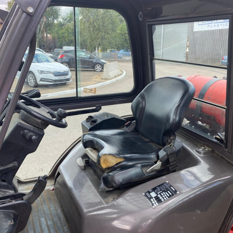 Wózek widłowy Manitou MI25G