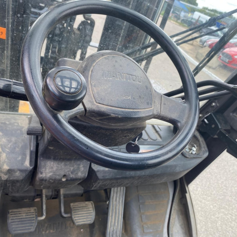 Wózek widłowy Manitou MI25G