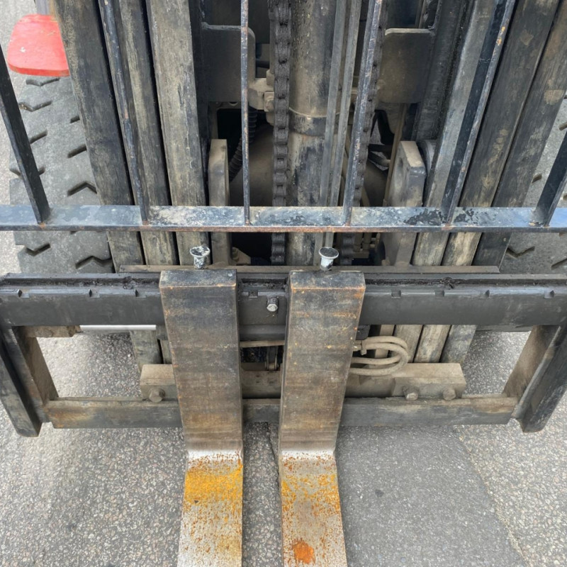 Wózek widłowy Manitou MI25G