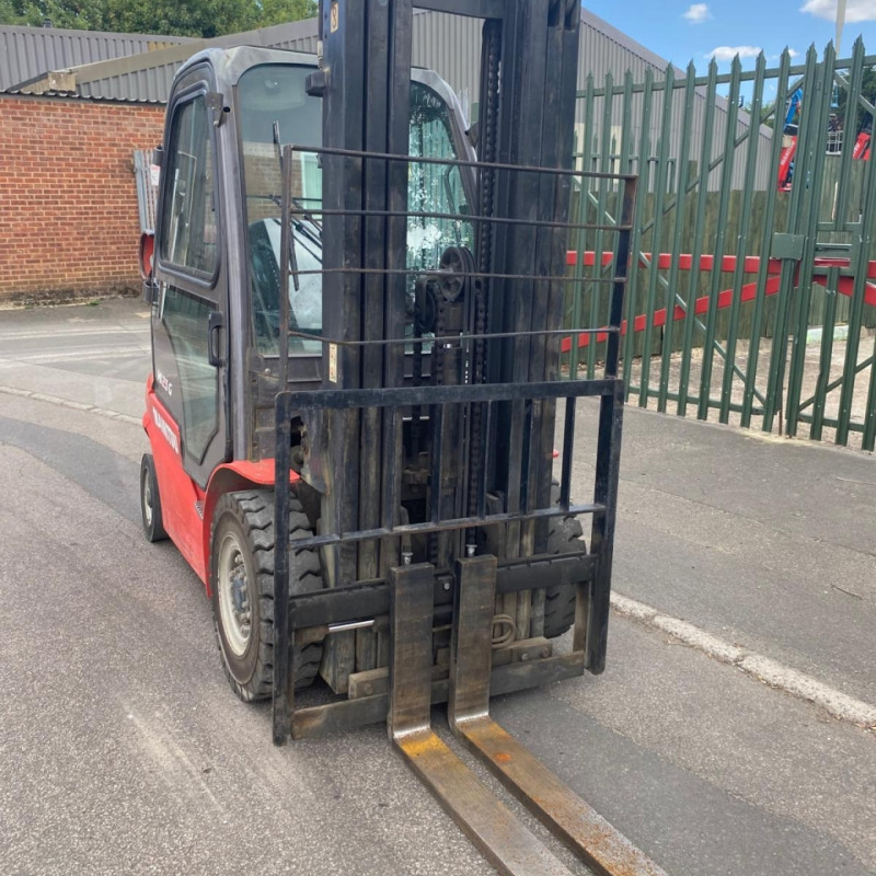 Wózek widłowy Manitou MI25G