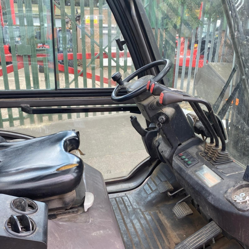 Wózek widłowy Manitou MI25G