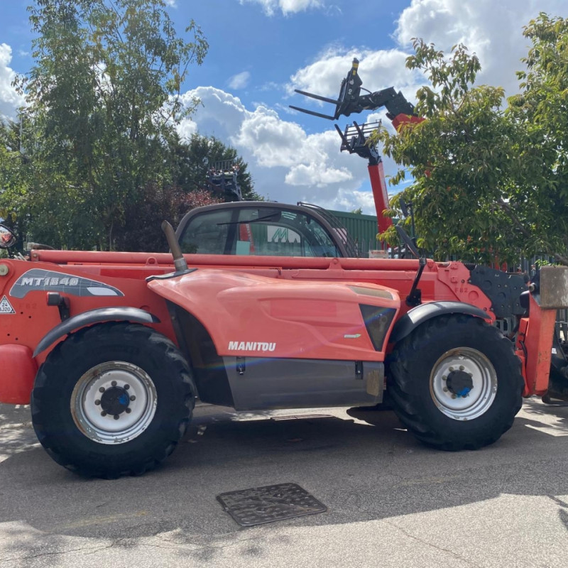 Teleskoplader Manitou MT1840
