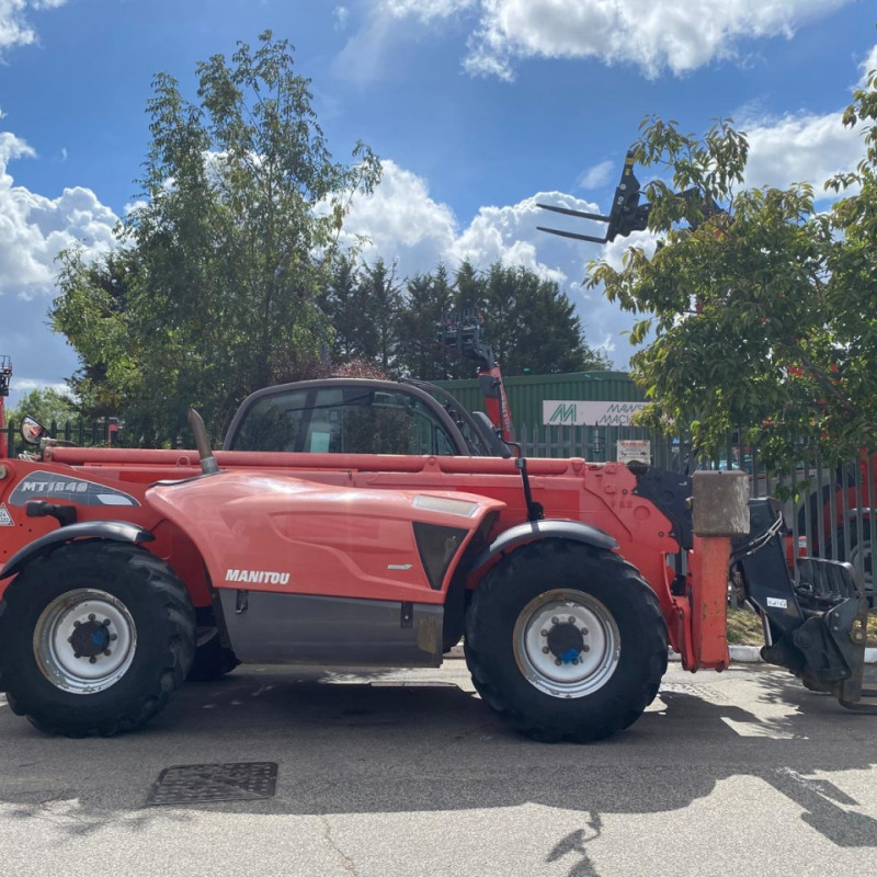Teleskoplader Manitou MT1840